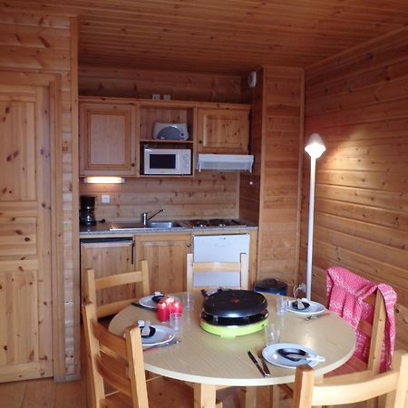 Goelia - Les Chalets Des Marmottes Saint-Jean-d'Arves Cameră foto