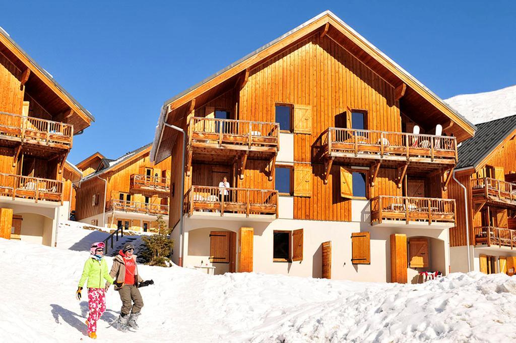 Goelia - Les Chalets Des Marmottes Saint-Jean-d'Arves Cameră foto